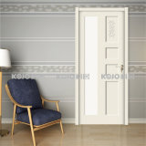 Antimildew Ecofriendly WPC Painting Security Door with High Strength (YMB-041)