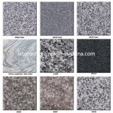Discount Price Natural Polished Granite Kitchen Tile for Floor / Flooring