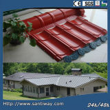 Beautiful Galvanized Antique Corrugated Metal Roof Tile