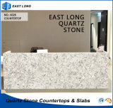 Engineered Stone Quartz Countertops for Kitchen with SGS Report & Ce Certificate (quartz colors)