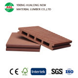 Hollow WPC Outdoor Flooring with High Quality (HLM22)