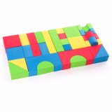 Most Popular Different Design The Colorful Building Blocks / Wooden Block in China