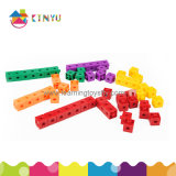 Math Classroom Materials Plastic Building Blocks (K002)
