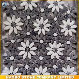 House Building Material Wall and Floor Tile Nature Stone, Marble Mosaic