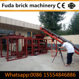 Automatic Concrete Cement Interlock Paving Brick Block Making Machine