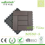 300*300 WPC Tiles / Engineered Outdoor Patio Decking