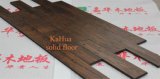 Stylish and Durable Natural Golden Teak Wood Flooring