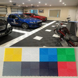 Garage Interlocking Plastic Floor Tile