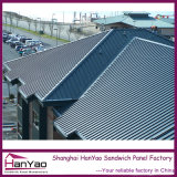 Standing Seam Glazed Roof / Steel Roofing Tile