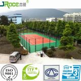 Itf Certificate Acrylic Flooring for Tennis Court