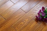 Resistance to Deformation Handscraped of Real Wood Floor