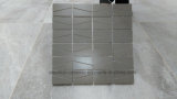 Building Material Matt Rustic Porcelain Floor Tile Grey Color Ceramic Flooring Tile 300X300mm