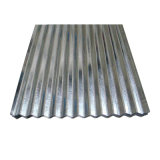 G60 Gi Metal Long Span Zinc Steel Corrugated Roof Tile