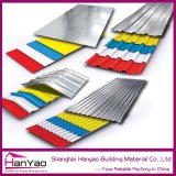 Galvanized Steel Corrugated Sheet for Wall or Roofing