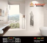 300X900mm Waterproof Glazed Interior Bathroom Kitchen Ceramic Wall Tile