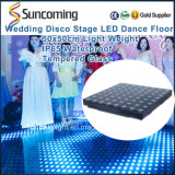 Disco Party Used High Definition Digital LED Dance Floor