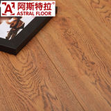 New Product Big Size Series Synchronized Embossed Surface Laminate Flooring (AS9202)