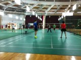 Maunsell International High Quality Badminton Court Flooring in Roll