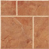 Non Slip Rustic Ceramic Floor Tile (300X300 400X400)