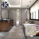 60X60 Flower Pattern Floor Design Tiles with Pictures