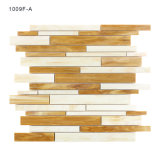 Kitchen Floor and Wall Decorative Material Stained Glass Mosaic Tile
