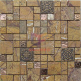 Reaationary Style Stone Marble Mosaics (CFS1033)