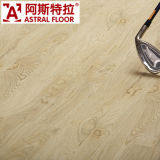12mm Wooden Silk Surface (U-Groove) Laminate Flooring (AS8129)