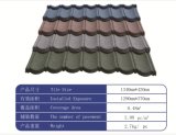 Colorful Stone Coated Metal Roof Tiles Prices for Easy Install Building Material