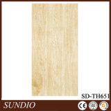 Wood Grain Finish 600*600 Super Thin Glazed Ceramic Flooring Tile