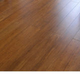 Smooth Surface Strand Woven Bamboo Floor for Home