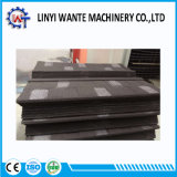 Black and White Color Shingle Stone-Coated Metal Roofing/Roof Tiles