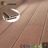 Decorative Decking Hollow Wood Composite Decking Flooring WPC (TS-01)