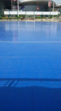 High Quality Indoor PVC and PP Interlock Sports Floor for Soccer Ground