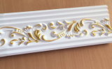 Building Material Polyurethane PU Cornice Moulding for Decoration