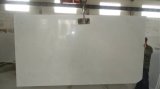 Snow White Marble Slab and Floor Tiles