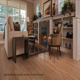 Light Oak Wood Texture PVC Vinyl Floor
