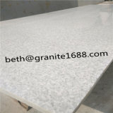 Popular Polished Crystal White Marble Floor/Wall Tile
