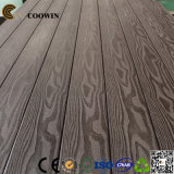 Terrace Garden Floor Wood Plastic Composite Solid Decking WPC