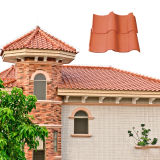 for Pavilion Good Prices in Sri Lanka Nigeria Spanish Clay Roof Tile