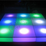2015 Newest PE LED Lighting Dance Floor Rechargeable Dance Floor