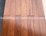 Prefinished Mongolian Teak Solid Wood Flooring - 90X18mm