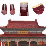 Terracotta Red Roof Tile/Clay Glazed Roof Tiles/Clay Roof Tiles for Sale