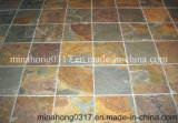 Green/Yellow/Rust/Black/Grey/Beige Slate Floor/Wall Tile/Roofing/Culture Slate/Natural Stone/Cement Stone