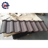 Hot Sale in Africa Stone Coated Steel Roof Tiles