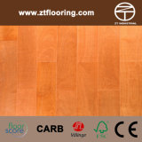 Cherry Engineered Wood Flooring Floor Score Standard EU Standard
