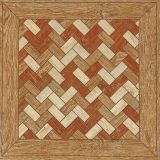 Rustic Floor Porcelain Wooden Tiles (60536A)
