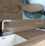 Kitchen Countertop Quartz Artificial Marble