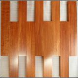 Natural Color Solid Kempas Wood Floor