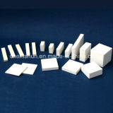 92% Alumina Ceramic Tile with Size 25X6X3mm
