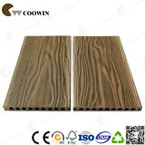 Wood Plastic WPC Decking Board Decorative WPC Decking Flooring (TS-04A)
